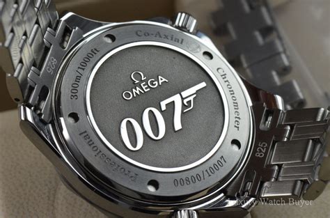 james bond watches for sale.